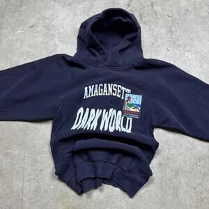 Amagansett dark world wide sleeve